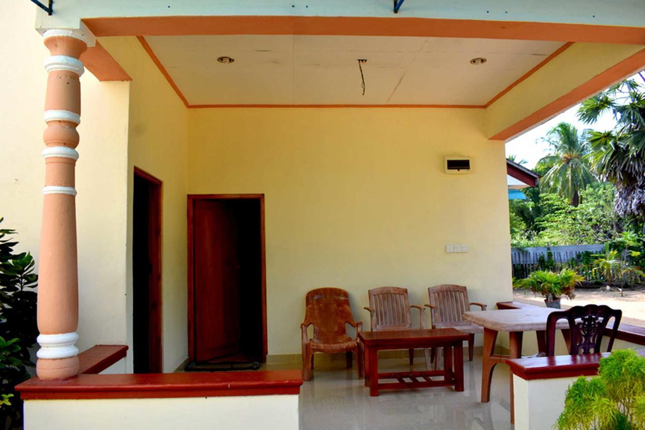 Yaswi Guest House Passikudah Εξωτερικό φωτογραφία