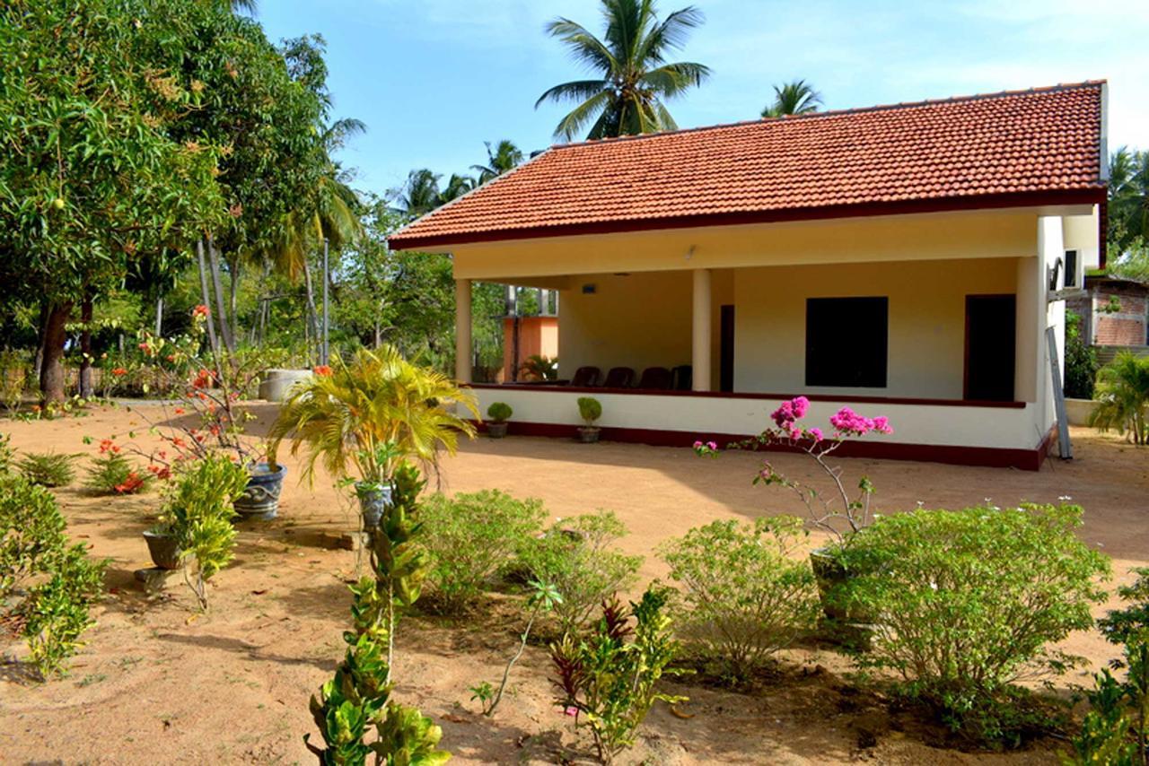 Yaswi Guest House Passikudah Εξωτερικό φωτογραφία