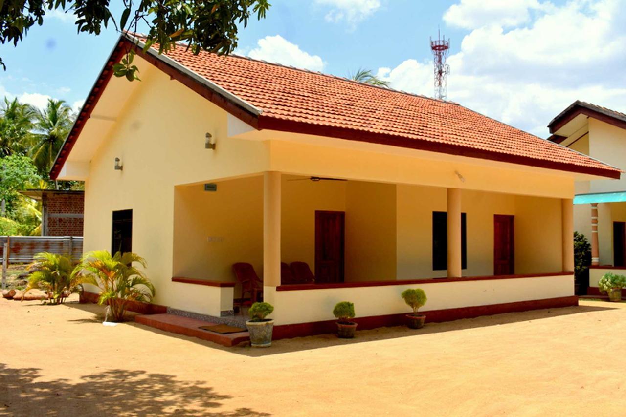 Yaswi Guest House Passikudah Εξωτερικό φωτογραφία