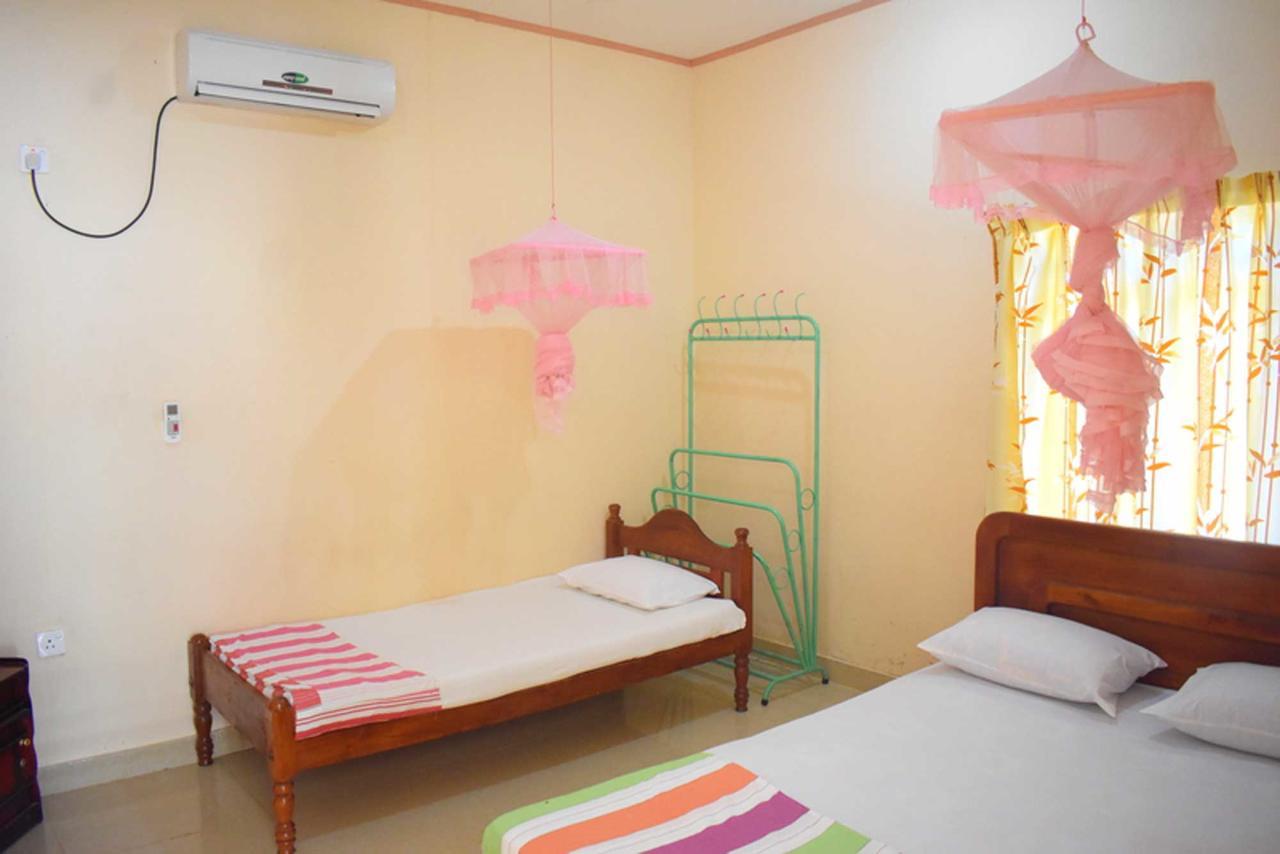 Yaswi Guest House Passikudah Εξωτερικό φωτογραφία