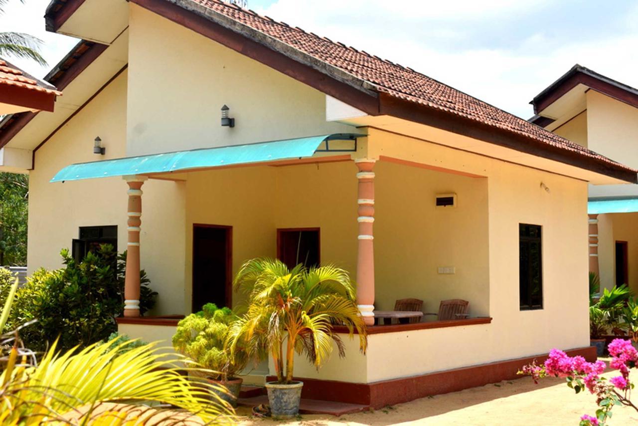 Yaswi Guest House Passikudah Εξωτερικό φωτογραφία