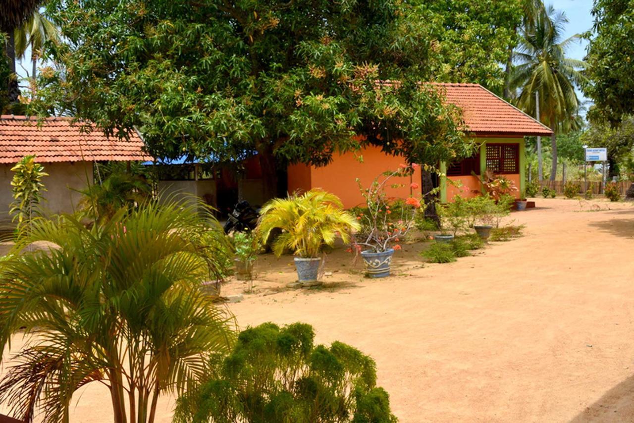 Yaswi Guest House Passikudah Εξωτερικό φωτογραφία