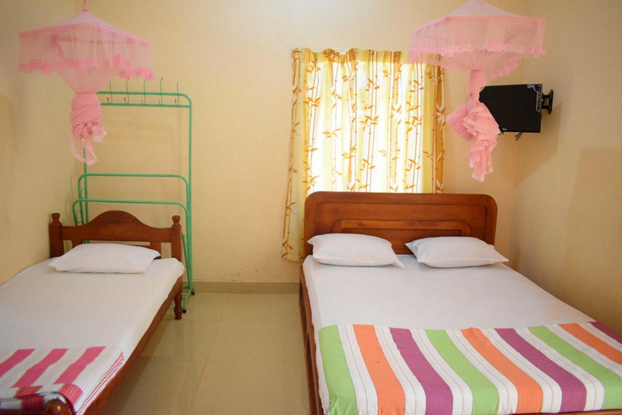 Yaswi Guest House Passikudah Εξωτερικό φωτογραφία