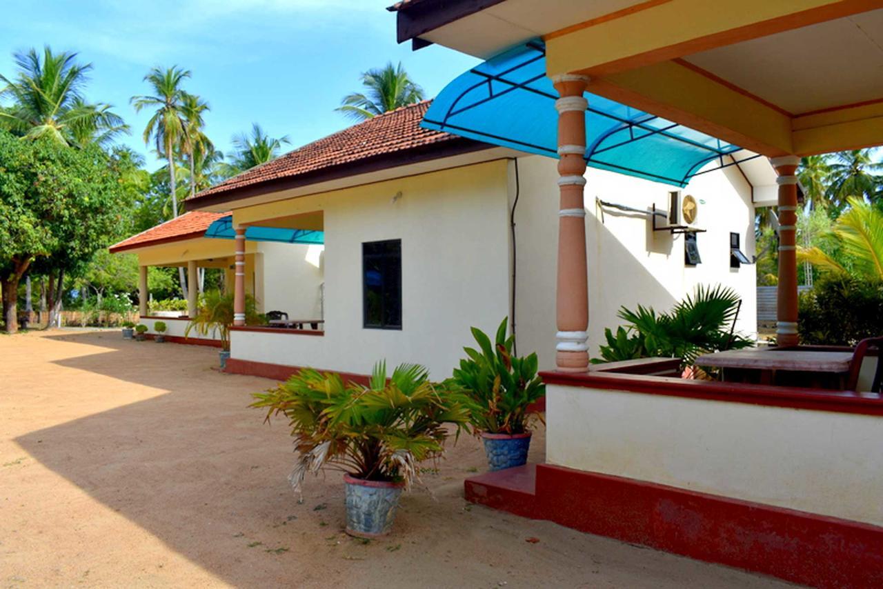Yaswi Guest House Passikudah Εξωτερικό φωτογραφία