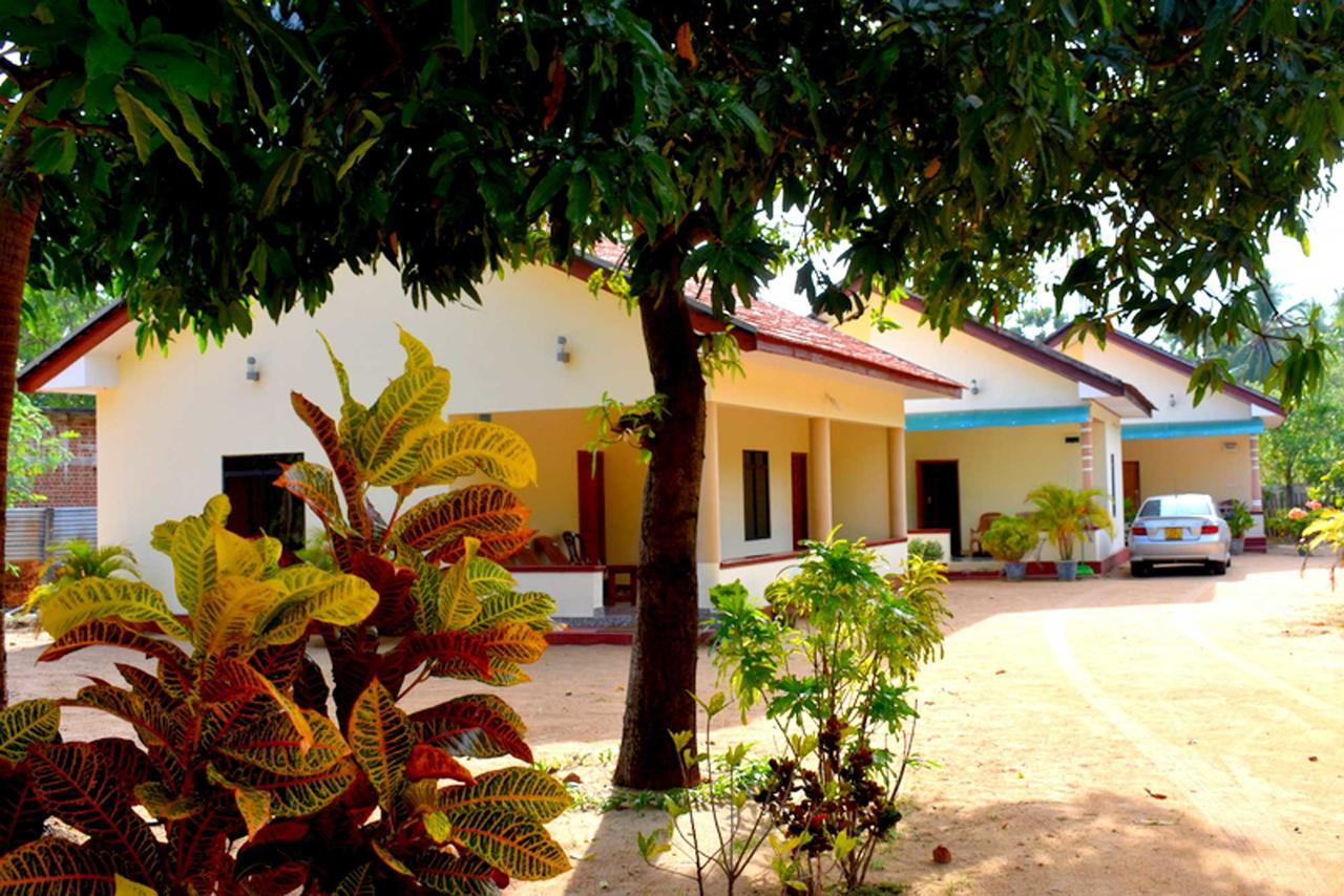 Yaswi Guest House Passikudah Εξωτερικό φωτογραφία