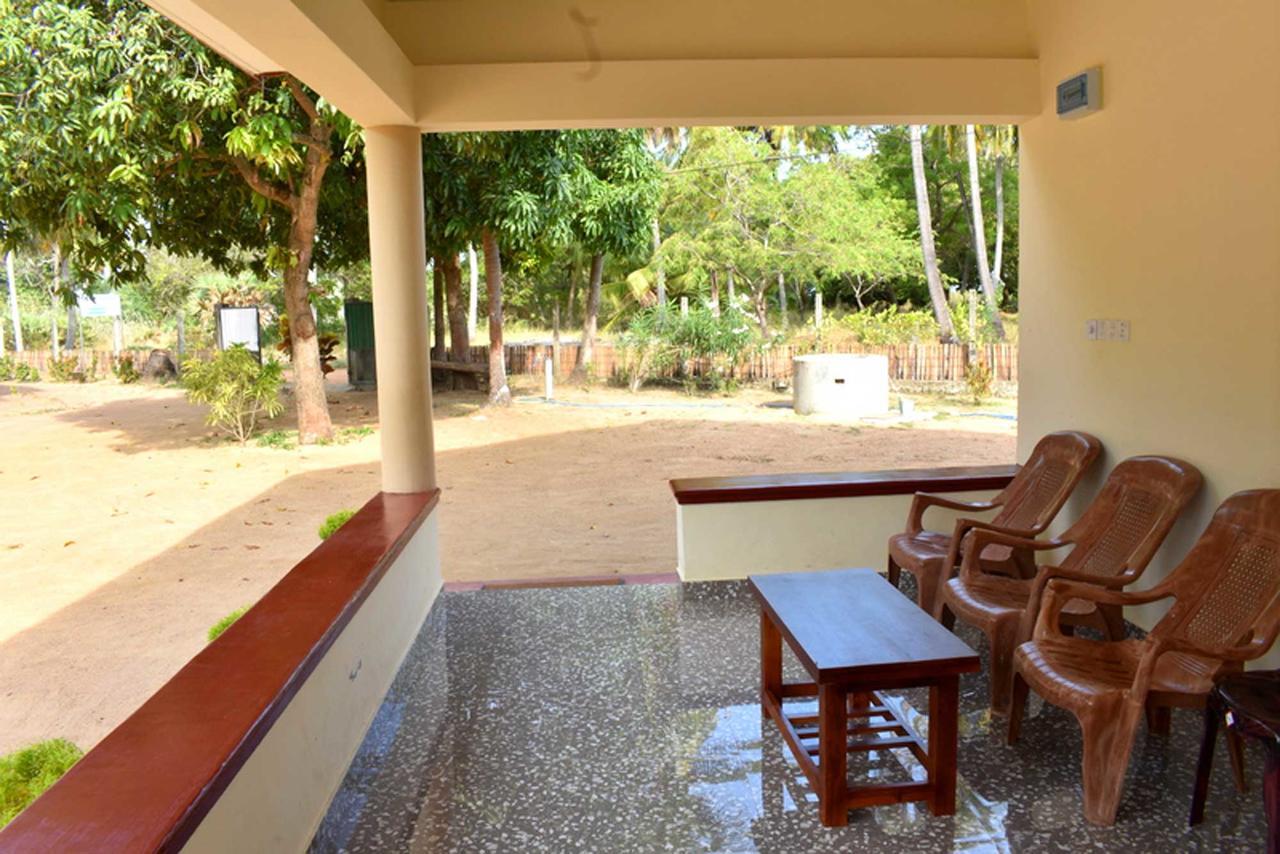 Yaswi Guest House Passikudah Εξωτερικό φωτογραφία