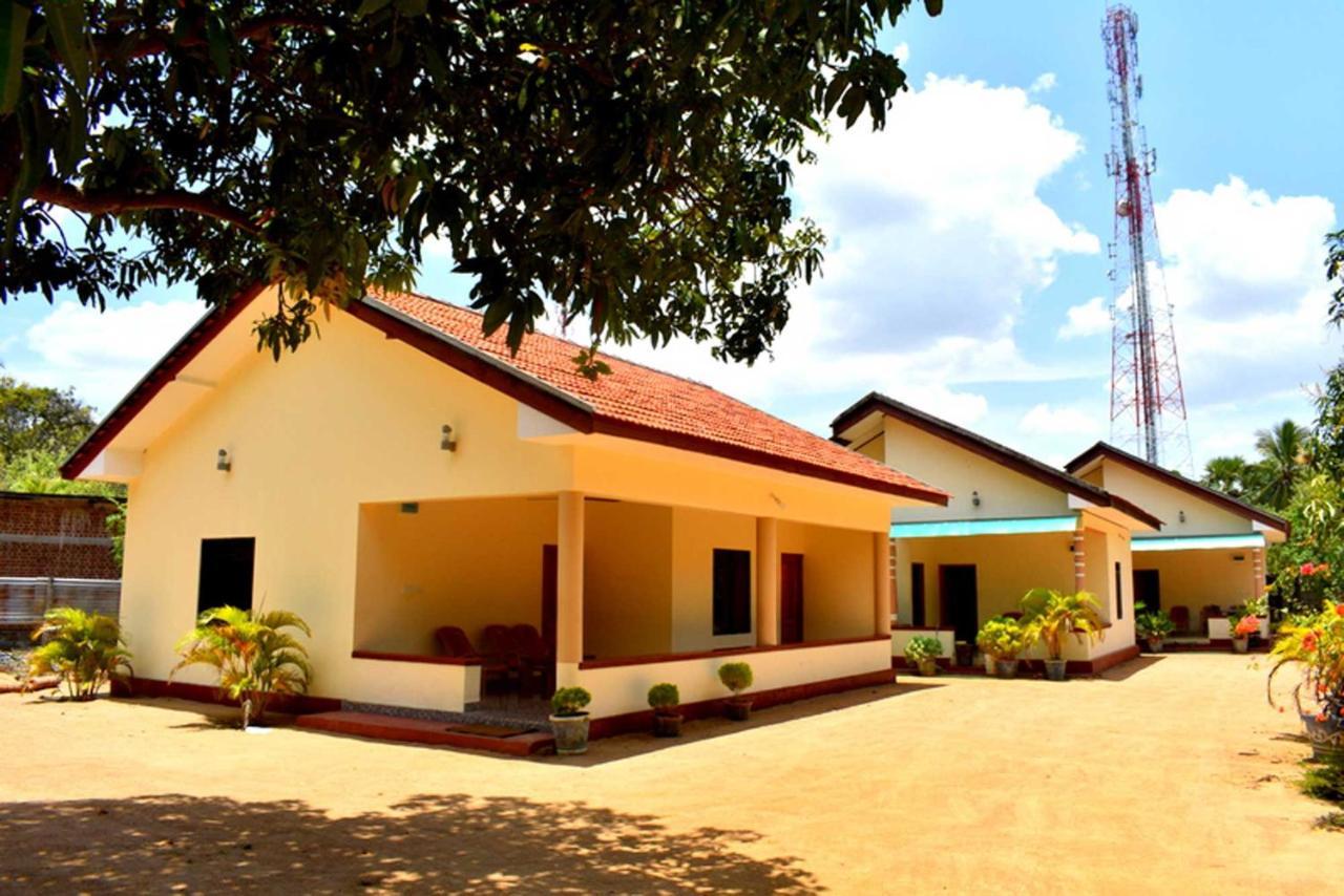 Yaswi Guest House Passikudah Εξωτερικό φωτογραφία