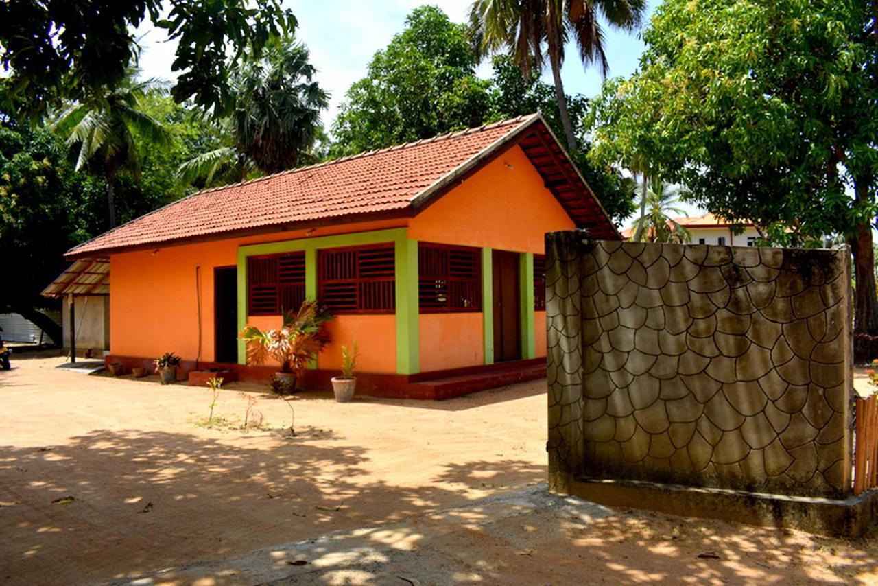 Yaswi Guest House Passikudah Εξωτερικό φωτογραφία